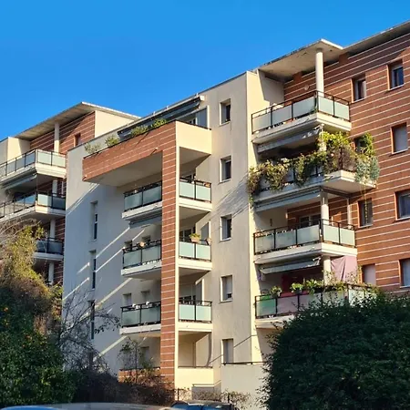Modern For 4 People With Terrace 公寓 昂蒂布